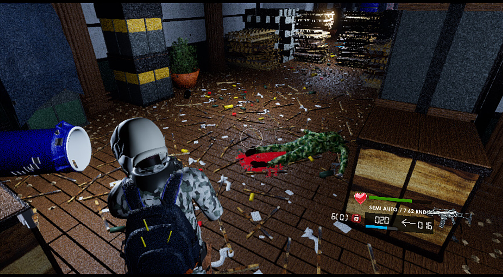 Lucky Pikinini - IMS Death Squad screenshot #7