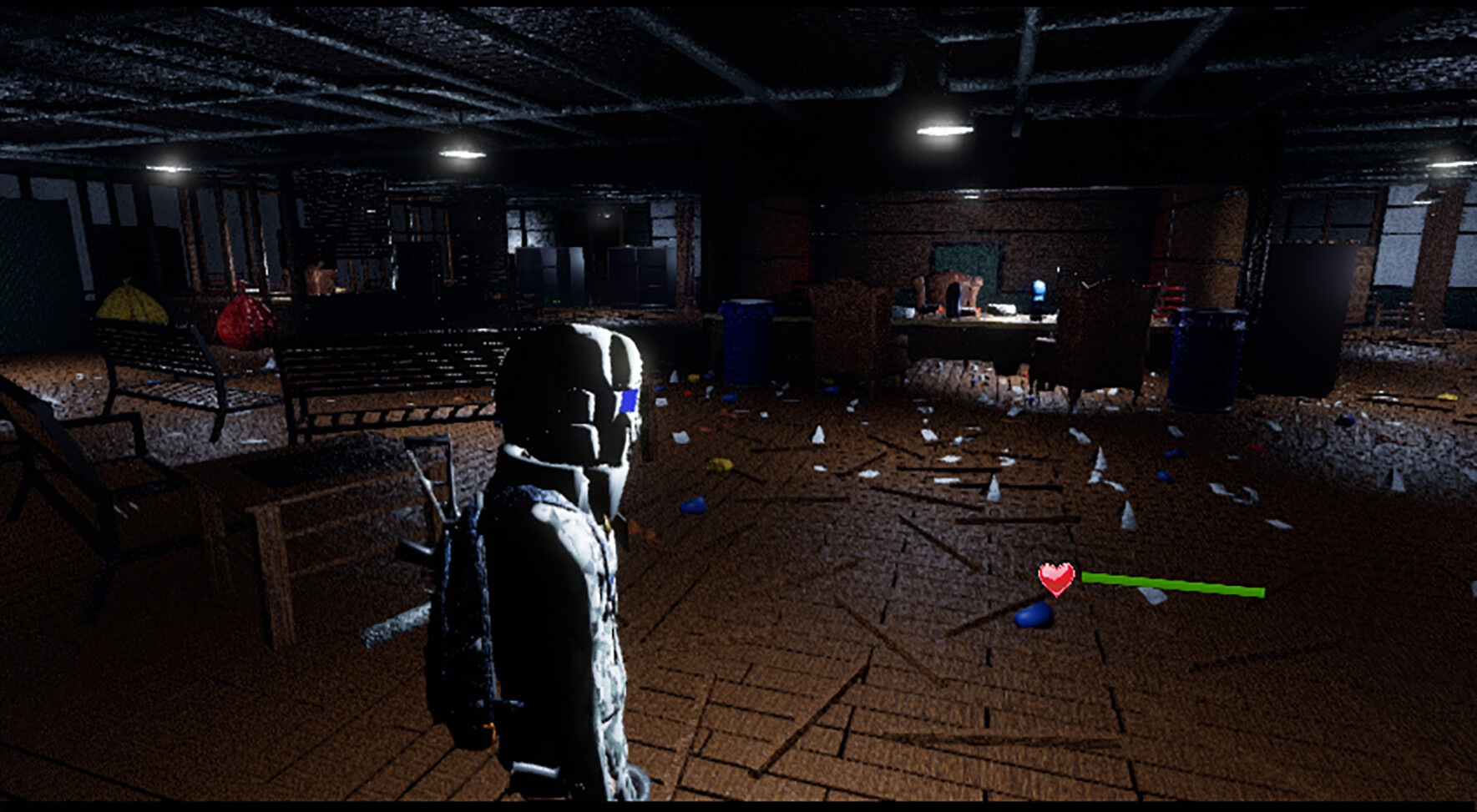 Lucky Pikinini - IMS Death Squad screenshot #4