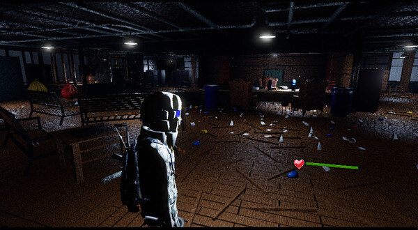 Screenshot 4 of Lucky Pikinini - IMS Death Squad - final gameplay screenshot