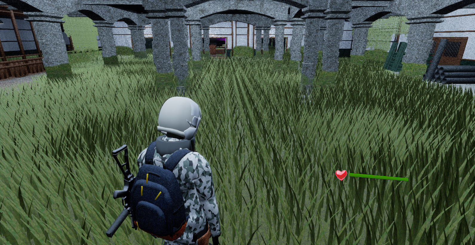 Lucky Pikinini - IMS Death Squad screenshot #11
