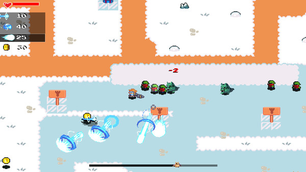 Screenshot z Crossroads of life