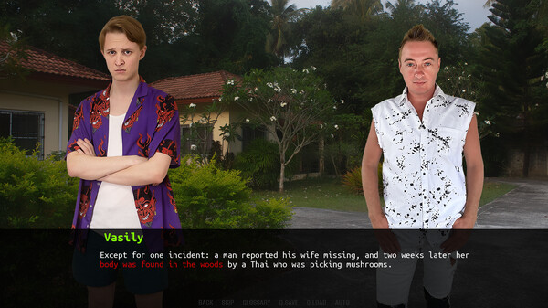 No men in this house screenshot 5