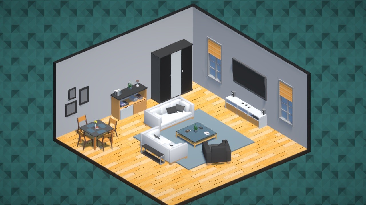 Home Deco Puzzles screenshot #6