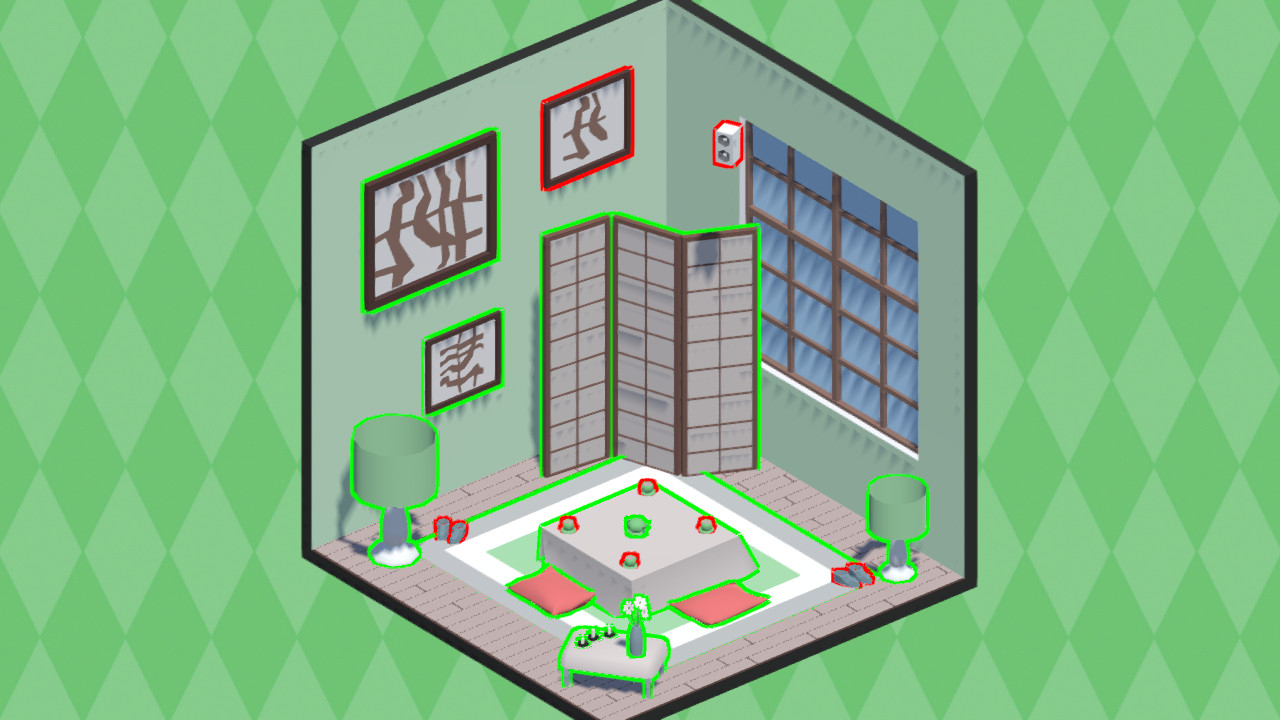 Home Deco Puzzles screenshot #4