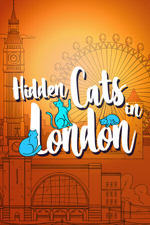 Cover art of Hidden Cats in London