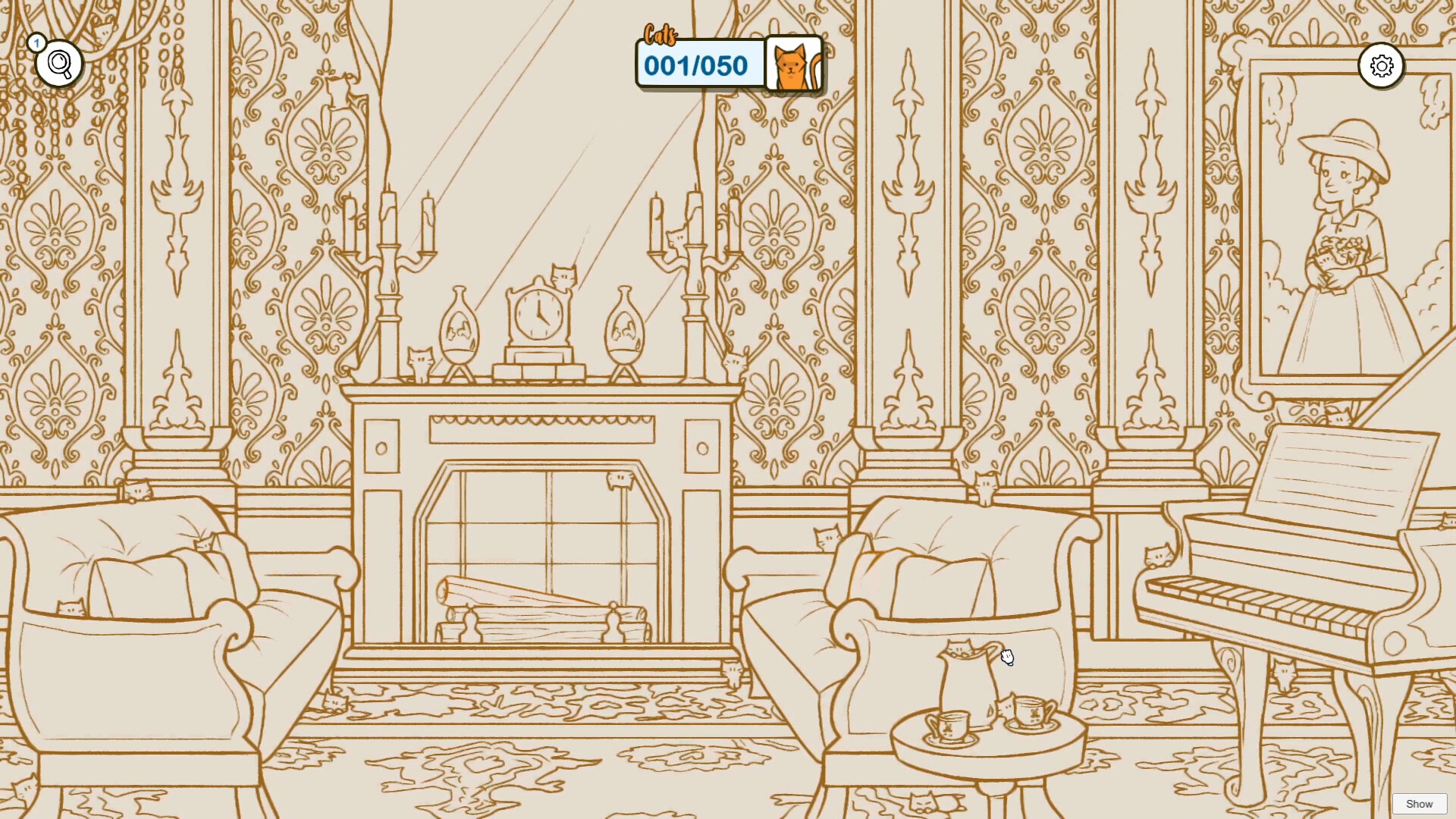 Hidden Cats in London screenshot #9