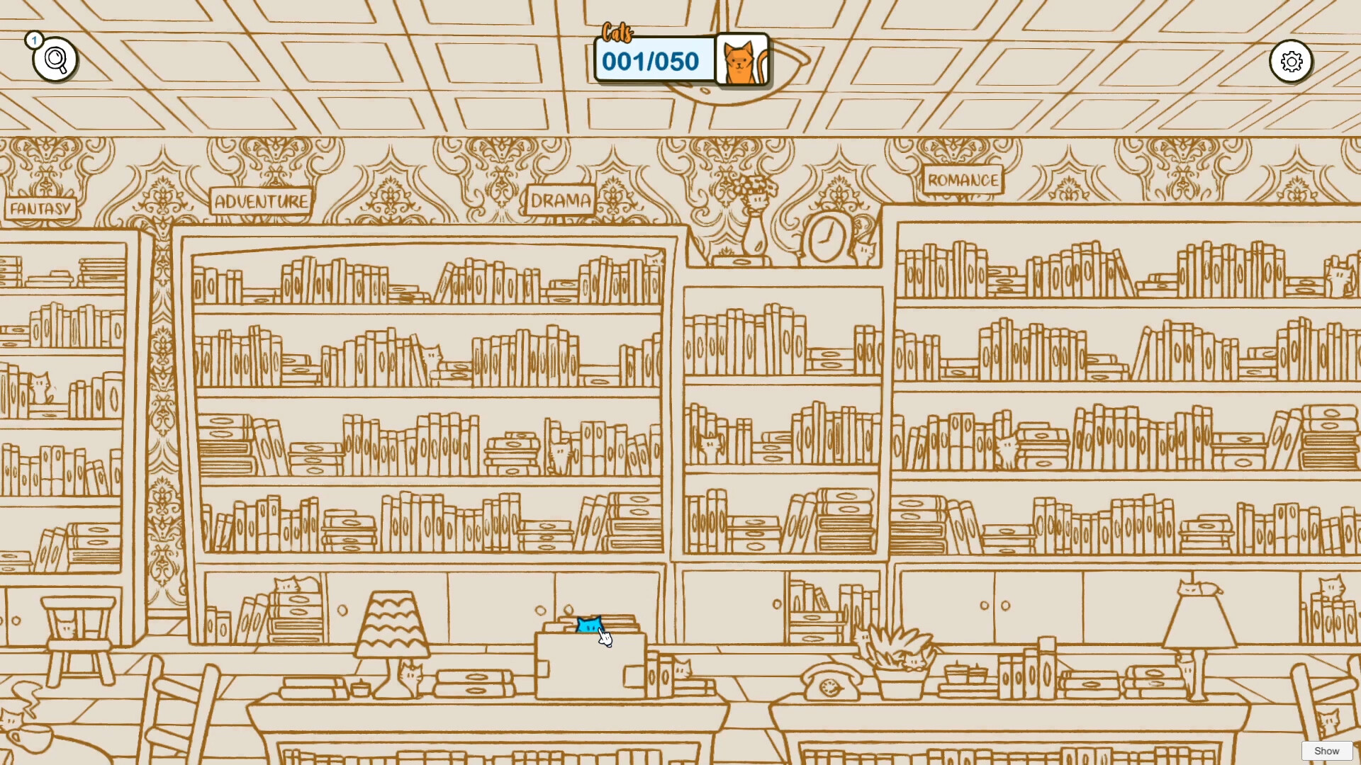 Hidden Cats in London screenshot #5