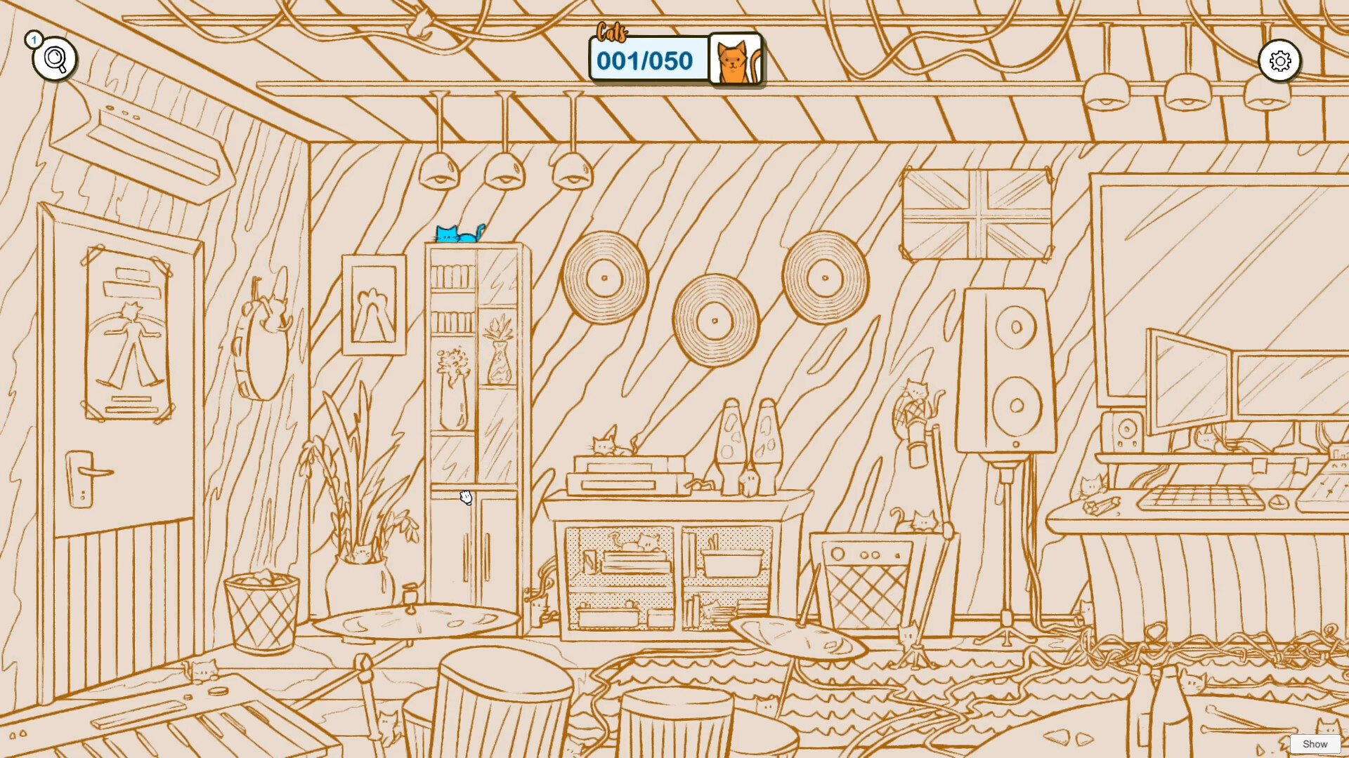 Hidden Cats in London screenshot #7