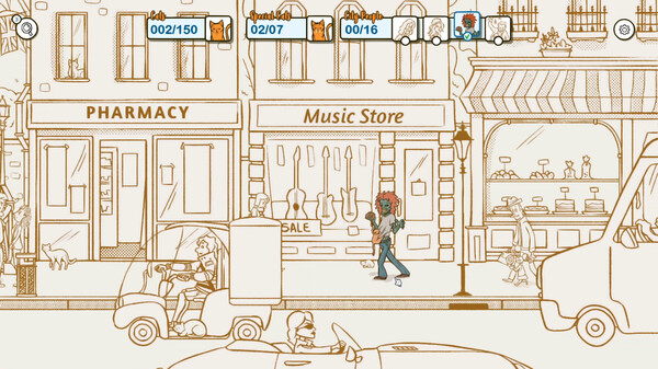 Hidden Cats in London screenshot 3