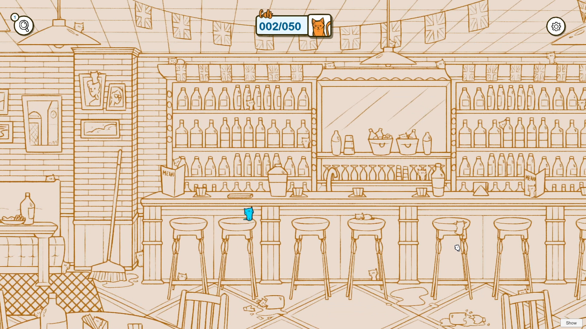 Hidden Cats in London screenshot #6