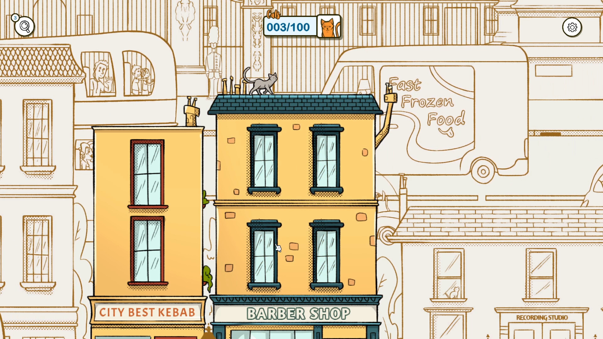 Hidden Cats in London screenshot #2