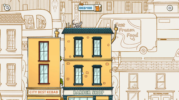 Hidden Cats in London screenshot 2