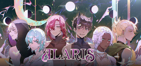 Alaris steam charts