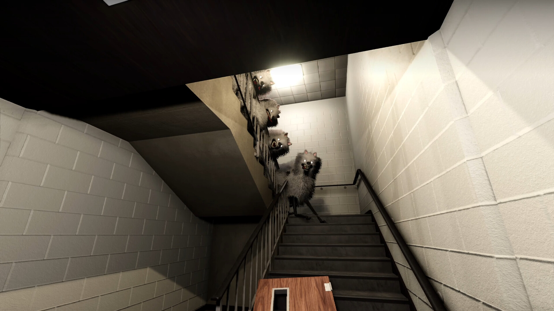 The Classrooms