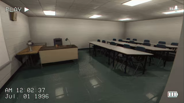 The Classrooms video 1