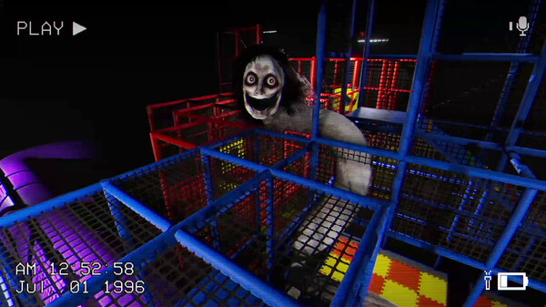 Screenshot z The Classrooms