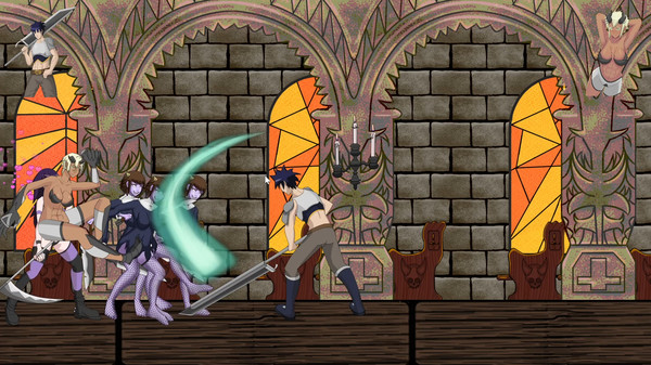 Dark Maidens screenshot 3