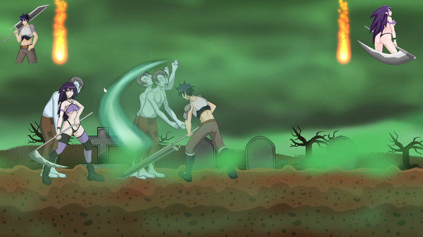 Dark Maidens screenshot 5