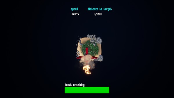 Screenshot z JSC - Abyss Rush