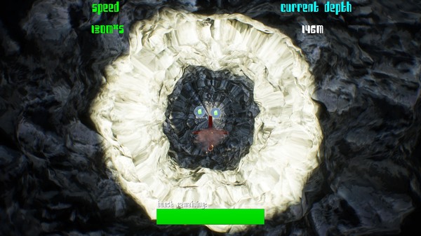 Screenshot z JSC - Abyss Rush