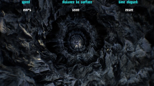 Screenshot z JSC - Abyss Rush