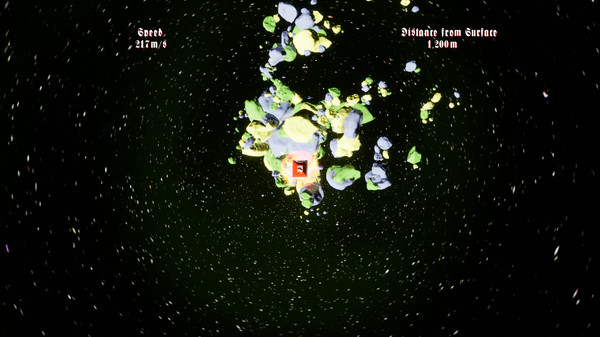 Screenshot z JSC - Heresy: Steel Rain