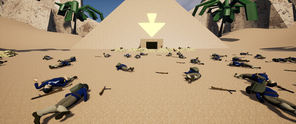 Screenshot z JSC - The Minesweeper