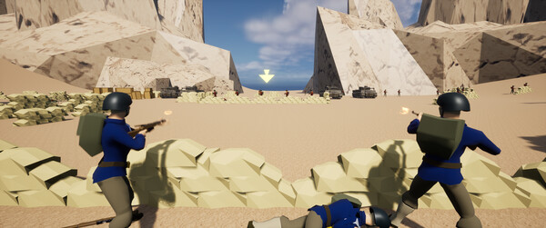 Screenshot z JSC - The Minesweeper