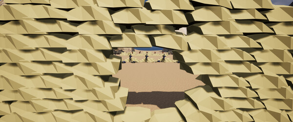 Screenshot z JSC - The Minesweeper