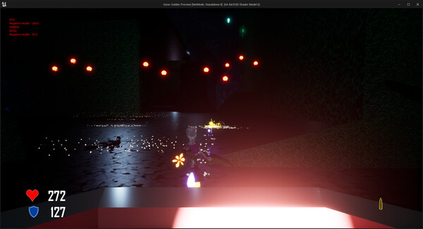 Screenshot z JSC - Gene-Soldier