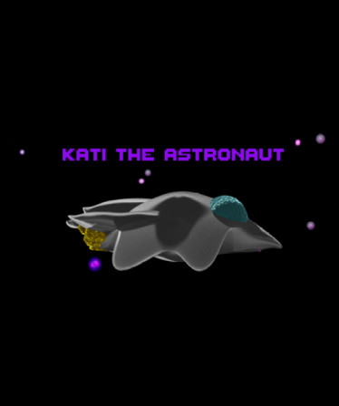 Kati The Astronaut