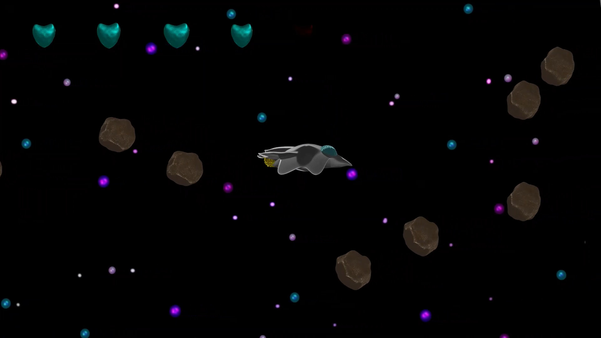 Kati The Astronaut Featured Screenshot #1