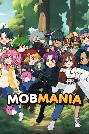 Cover art of Mobmania