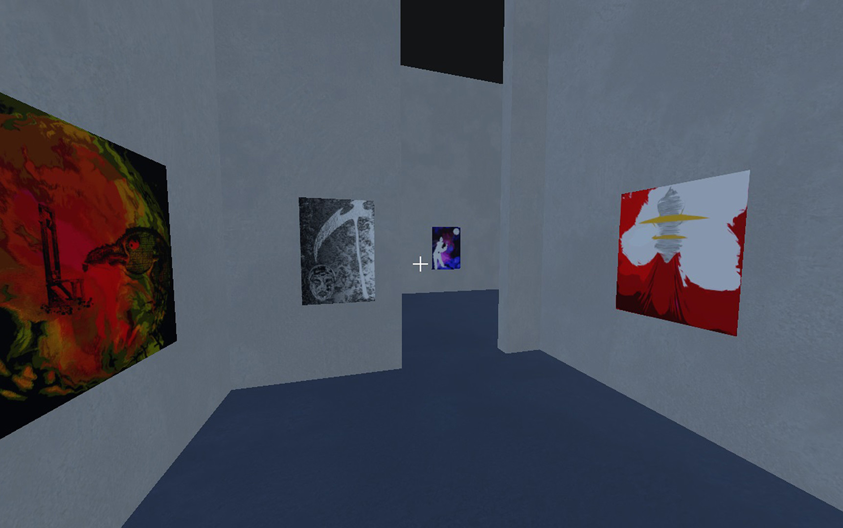 #1. Digital Pierrot Museum (Steam) By: Digital Pierrot Museum