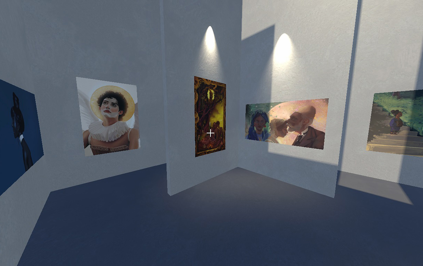#2. Digital Pierrot Museum (Steam) By: Digital Pierrot Museum