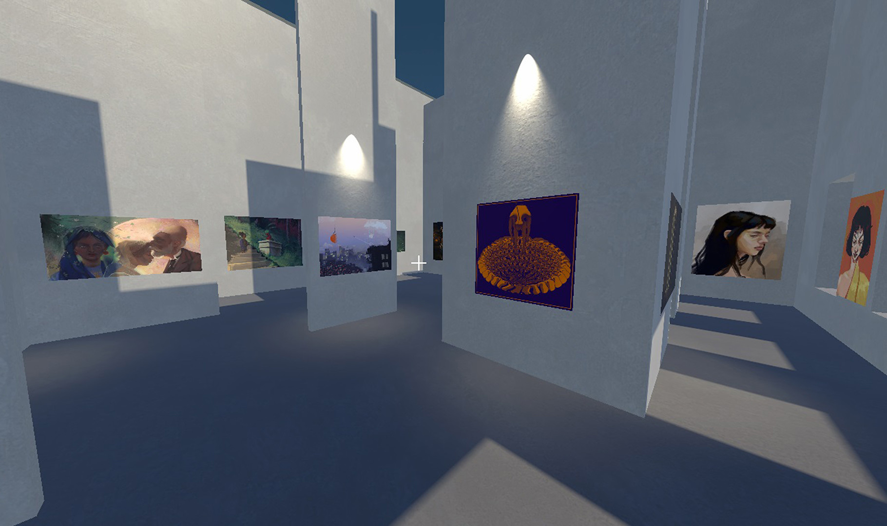 #3. Digital Pierrot Museum (Steam) By: Digital Pierrot Museum