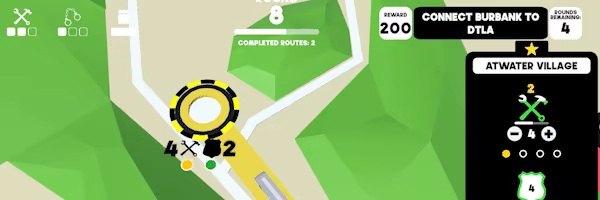 Metro Manager LA video 1