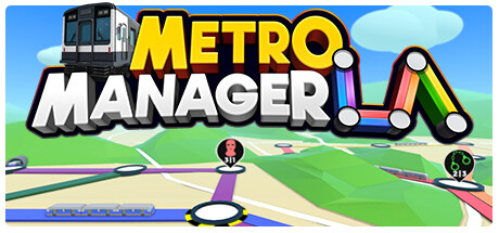 Metro Manager LA steam charts