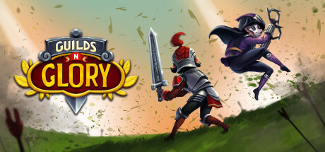 Guilds n Glory Cover Image