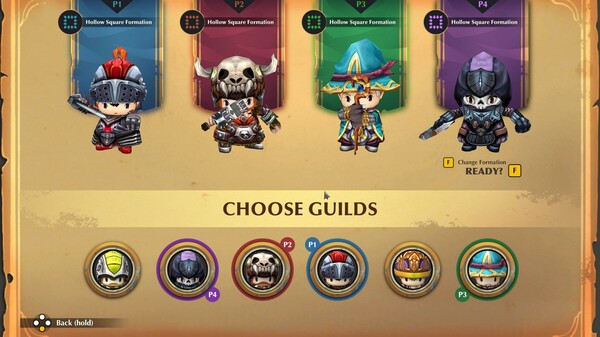 Guilds n Glory screenshot 2