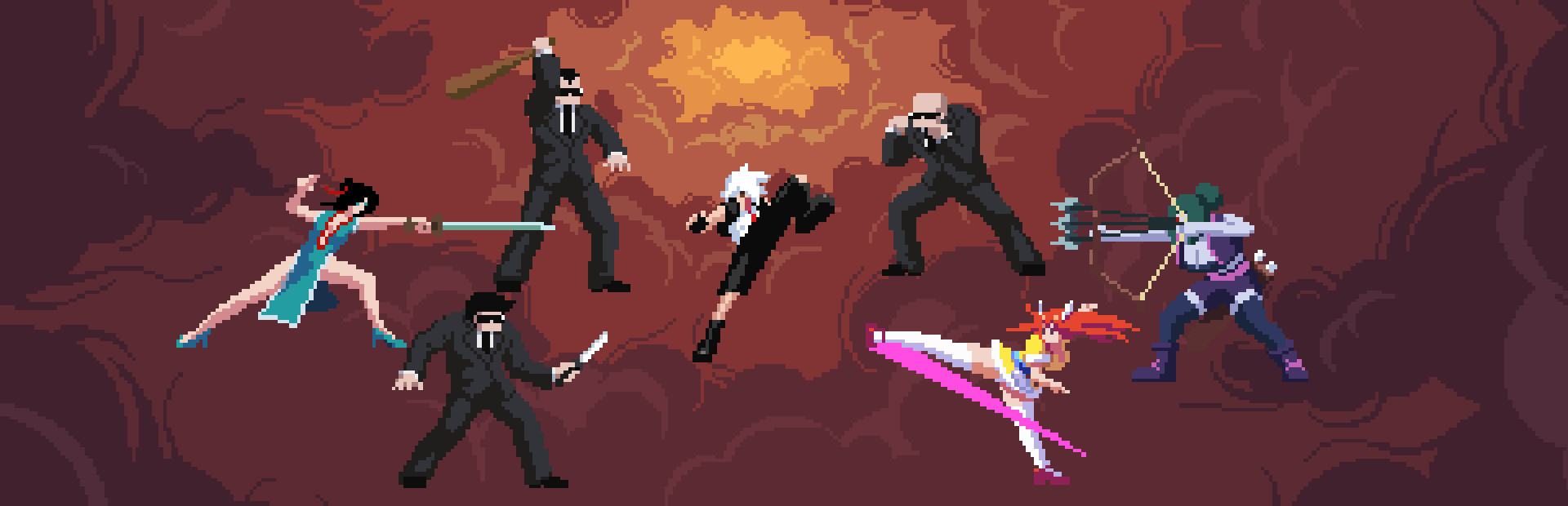 Fighter X Fighter