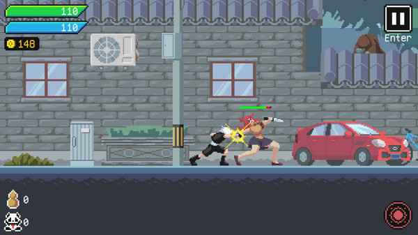 Fighter X Fighter screenshot 1