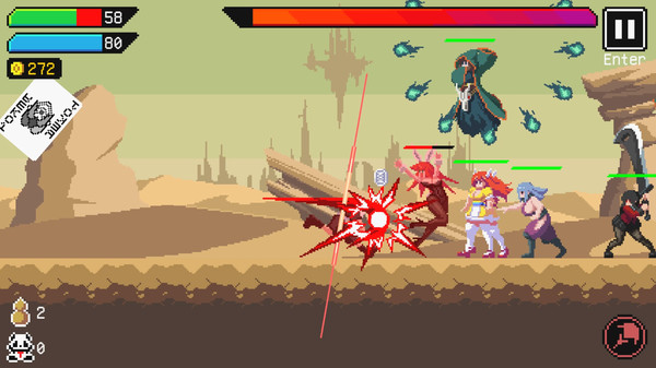 Fighter X Fighter screenshot 4