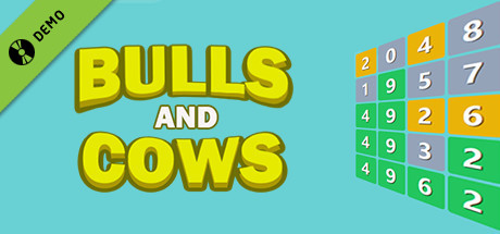 Bulls and Cows Demo cover art