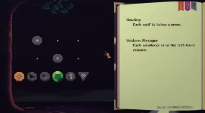 Umbral Omen video 1