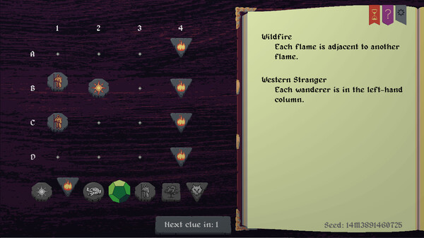 Umbral Omen screenshot 2