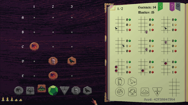 Umbral Omen screenshot 5