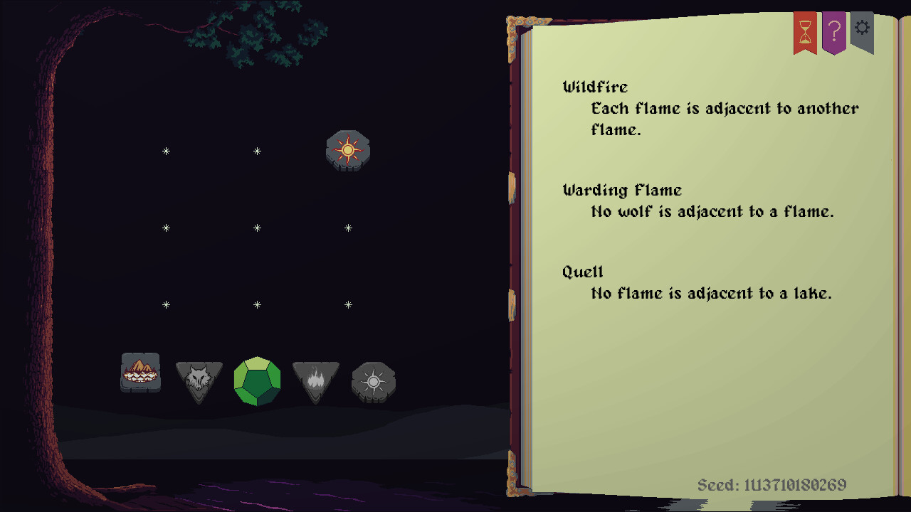 Umbral Omen Featured Screenshot #1