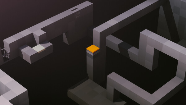 Скриншот 1 из игры CUBOID