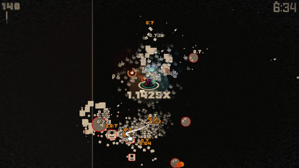 Screenshot z Keyboard Warrior: Dreamstate Soundtrack Screenshot z Keyboard Warrior: Dreamstate Soundtrack